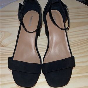 Torrid Black Women's Sandals